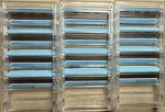15 Schick Razor Blades Refill Cartridges Fit Silk Shaver. Fixed Price $29.95.