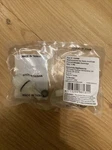Pair Lot 2 Delta Style Replacement RP1740 Two Handle Faucet Cartridge Shower. Fixed Price $7.49.
