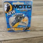 Headblade Moto Men's And Skull Shaving Razor Dual Pivot Active Suspension. Fixed Price $24.99.