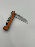 Gerber Gear Armbar Drive Edc Multitool 8-IN-1 Pocket Knife Orange. Fixed Price $28.80.