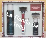 Razor Gift Set Shaving Gel & Balm For Harris Harrys Users Fans Read. Fixed Price $20.00.