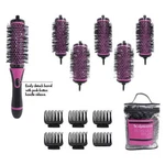 Burmax Scalpmaster Blow-out Brush Set. Fixed Price $29.99.