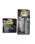 New Bump Fighter Razor Handle With 2 Cartridges & 5 Pk Discontinued... Fixed Price $139.99.
