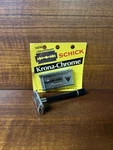 Schick Double Edge Safety Razor Krona-chrome Chromium Blades Vintage. Fixed Price $24.95.