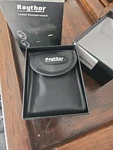 Raythor Golf Laser Rangefinder Sport Pro 6X Magnification 5-1000YDS Black. Fixed Price $43.00.