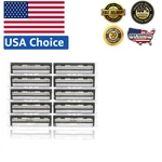 High-quality Twin Ii Razor Blades Compatible With Gillette Trac 100 Pack. Fixed Price $40.47.