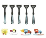 5 Schick XTREME3 Razor Ft Wilkinson Subzero Blade Shaver Handle Refill Cartridge. Fixed Price $40.99.