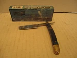 Frost Cutlery Ocoee River Razor Knife OC-148BLPB. Fixed Price $11.95.