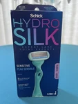 Schick Hydro Silk Expert Care Razor Sensitive 5 Blade - 1 Handle & 2 Cartridges. Fixed Price $10.99.