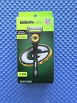 Gillette Labs Nfl Green Bay Packers Razor And Cartridge - New. Fixed Price $15.97.