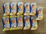 41 Ct Total Mixed Packs Of Skintimate Vanilla Sugar 4-BLADE Disposable Razors. Fixed Price $40.00.