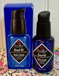 Jack Black Beard Oil 1 Oz New Box Kalahari Melon & Vitamin. Fixed Price $22.99.