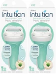 Schick Intuition Razors For Women With Sensitive Skin Pack Of 2. Fixed Price $16.99.