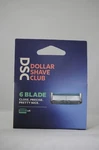 Dollar Shave Club 6 Blade Refills 4 Ct. Fixed Price $10.00.