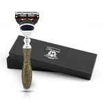 Classic 5 Edge For Men, Women's Razor, Antique Body & Face Gold. Fixed Price $39.99.