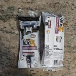 2-PACK Bic Flex 5 Titanium Razor Blade Disposable Balancing Sphere Brand New. Fixed Price $11.98.