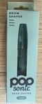 Pop Sonic Shaper Jade Electric Eyebrow Trimmer New Box Portable Grooming. Fixed Price $20.00.