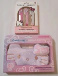 The Creme Shop Sanrio Hello Kitty 50TH Plushie Anniversary Sleep Mask & Razors. Fixed Price $17.16.