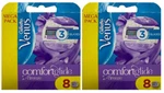 Gillette Venus Comfortglide Breeze Women, 16 Cartridges. Fixed Price $36.99.