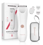 Maxgroom Waterproof Women's Body Hair Trimmer - Electric Razor Bikini, Face, Leg. Fixed Price $19.99.