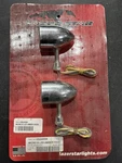 Laser Star Micro Led Amber Rigid Lights DS280889 New In Package. Fixed Price $40.00.