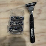 Gillette Fusion 5 Power Razor Blades - Plus MARCH3 Used. Fixed Price $11.70.