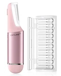 Dermaplane Razor For Women Face, Dermaplaning Tool Sonic Smooth Exfoli. Fixed Price $83.99.
