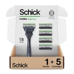 Schick Hydro Sensitive Razor For Men With Skin 5 Blades. Fixed Price $40.57.