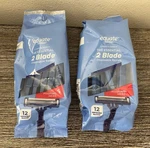Lot Of New Equate Razors The Essential Blade Disposable 12 Pack. Fixed Price $17.95.