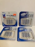 Lot Of 4 New Noxema Triple K-3 Razor Refill Pack Blades. Fixed Price $12.99.