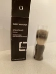 Every Man Jack Shave/shaving Brush Nib Sold Out. Fixed Price $19.99.