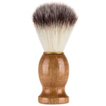 Natural Badger Hair Men's Shaving Brush Barber Salon Facial Beard Cleaning. Fixed Price $7.83.