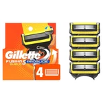 Gillette Proglide Shield Razor Refills For Men, 4 Blade. Fixed Price $40.25.
