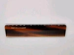 Vintage Caswell-massey Tortoise Medium Tooth Comb Brush 4.5 J Neke Italy. Fixed Price $26.99.