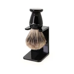 1EJ946SDS Classic Best Badger Hair Exfoliating Shaving Brush With Stand For. Fixed Price $100.99.