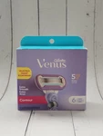 Gillette Venus Extra Smooth Contour Women's Razor Blade Refills, 6 Count. Fixed Price $25.16.