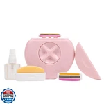 Alleyoop Portable Travel Razors For Women On-the-go Mini Triple-blade. Fixed Price $27.99.