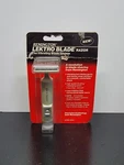 New Box!! Vintage 1988 Remington Lektro Blade Razor Battery Operated MVB-1. Fixed Price $24.99.