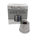 Stands Matte Black White Chrome - By Rockwell (used). Fixed Price $28.99.