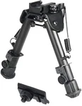Tactical Op Bipod, Qd Lever Mount, Height 5.9"-7.3",BLACK. Fixed Price $83.21.