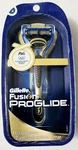 Gillette Fusion Proglide Manual Razor Handle + 2 Cartridges Sealed Olympic Gold. Fixed Price $24.99.