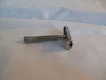Vintage Gillette Super Speedy Double Edge Razor Flare Tip 1960'S G4. Fixed Price $18.20.