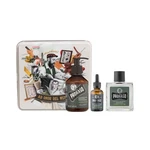 Proraso Cypress & Vetyver Beard Care Full Set Tin Box - Wash, Balm, Oil #400692. Fixed Price $31.99.