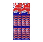 200 Inglish Super Stainless Half Double Edge Razor Blades 40 Tucks X 5 Shaving. Fixed Price $79.30.