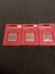 Lot Of Packs Panasonic Outer Foil WES9753P F: ES2015, 2029, 2045, 2067. Fixed Price $15.99.