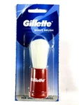 Gillette Shaving Brush 100 % Genuine Smoother Shave Longer Bristles Handle. Fixed Price $16.99.