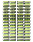 Razor System Six Blade 52 Count Refill Dorco Pace 6 Pro Trimmer Pack Handle. Fixed Price $179.99.