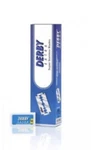 200 Count Derby Extra Double Edge Safety Razor Shaving Blades Barber 100. Fixed Price $19.95.
