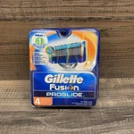 Gillette Fusion Proglide Razor Cartridges - 4 Count. Fixed Price $18.95.