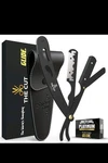 The Cut- Factory- Top Of Line Straight Razors For Men With Ultra Sharp Singl. Fixed Price $18.00.